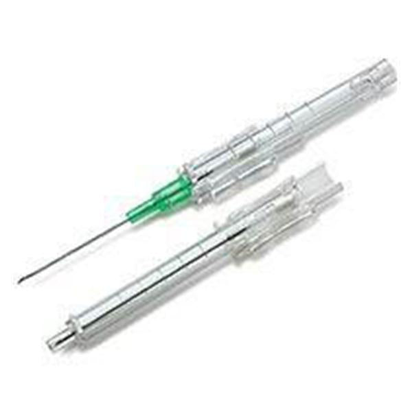 Catheter IV Jelco Protectiv-W Safety Straight 20gx1